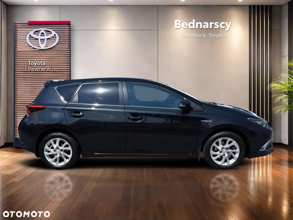 Toyota Auris - 6