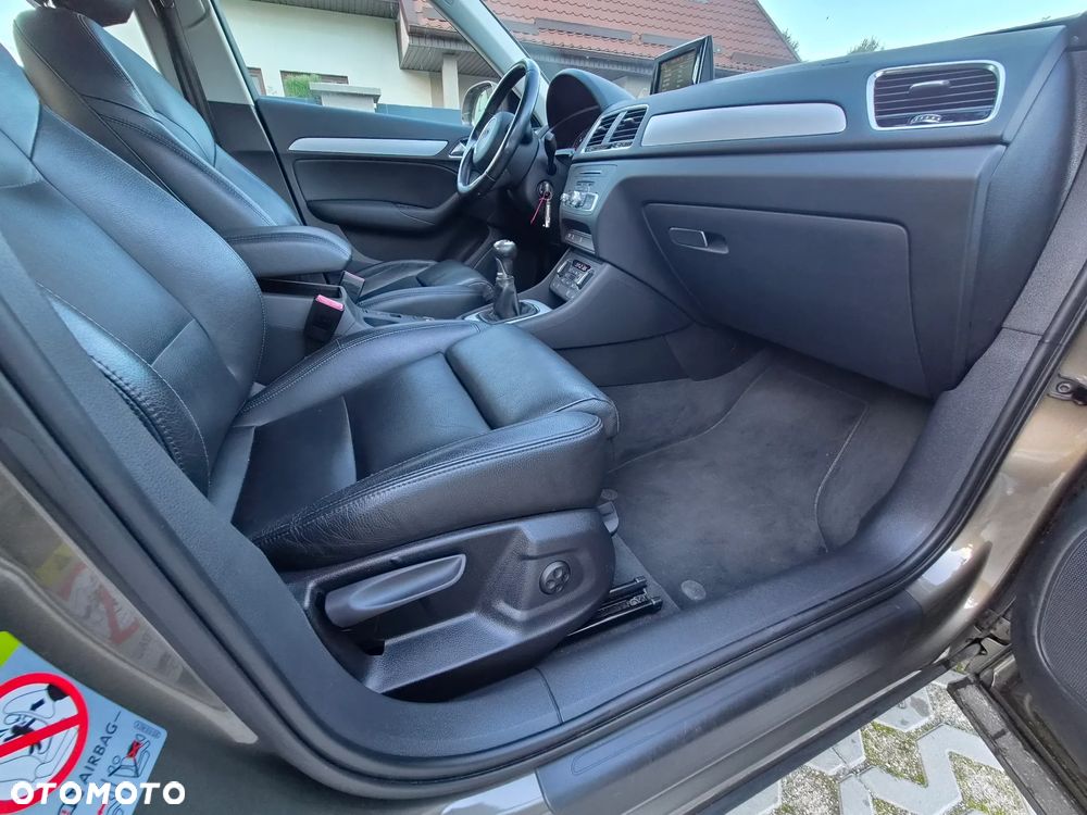 Audi Q3 2.0 TDI design - 14