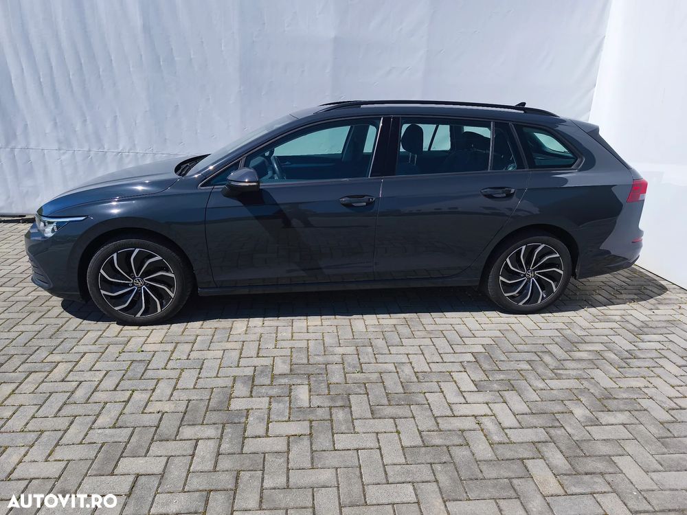Volkswagen Golf 2.0 TDI DSG Life - 8