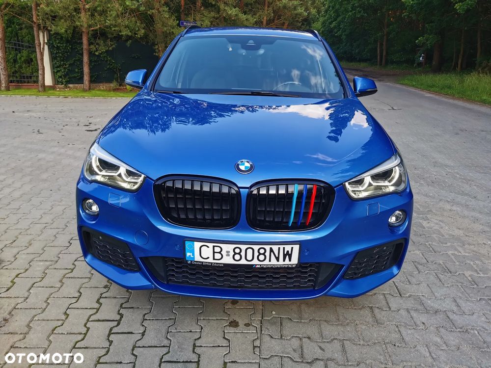 BMW X1 xDrive20d Sport - 25