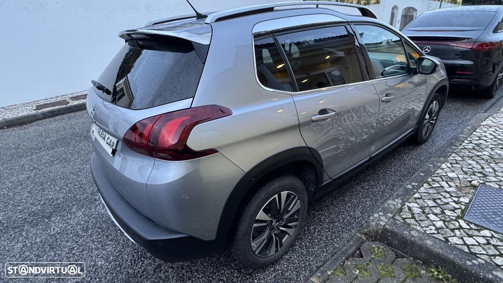 Peugeot 2008 1.2 PureTech Allure EAT6 - 6