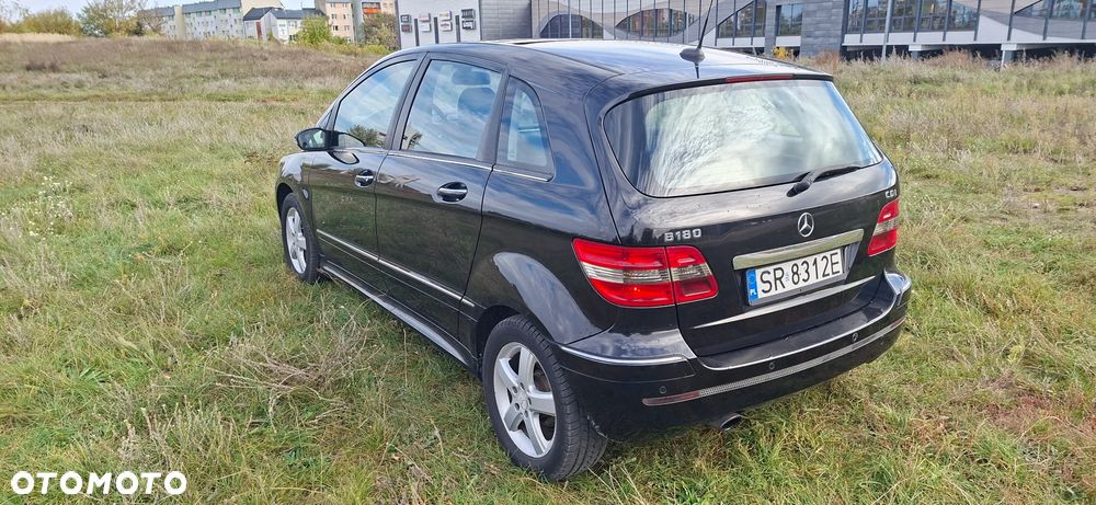 Mercedes-Benz B-Class 2007 photo 4