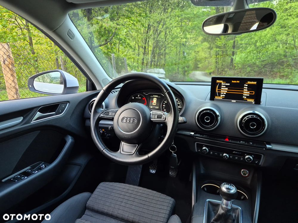 Audi A3 Sportback 2.0 TDI (clean diesel) quattro Ambition - 16