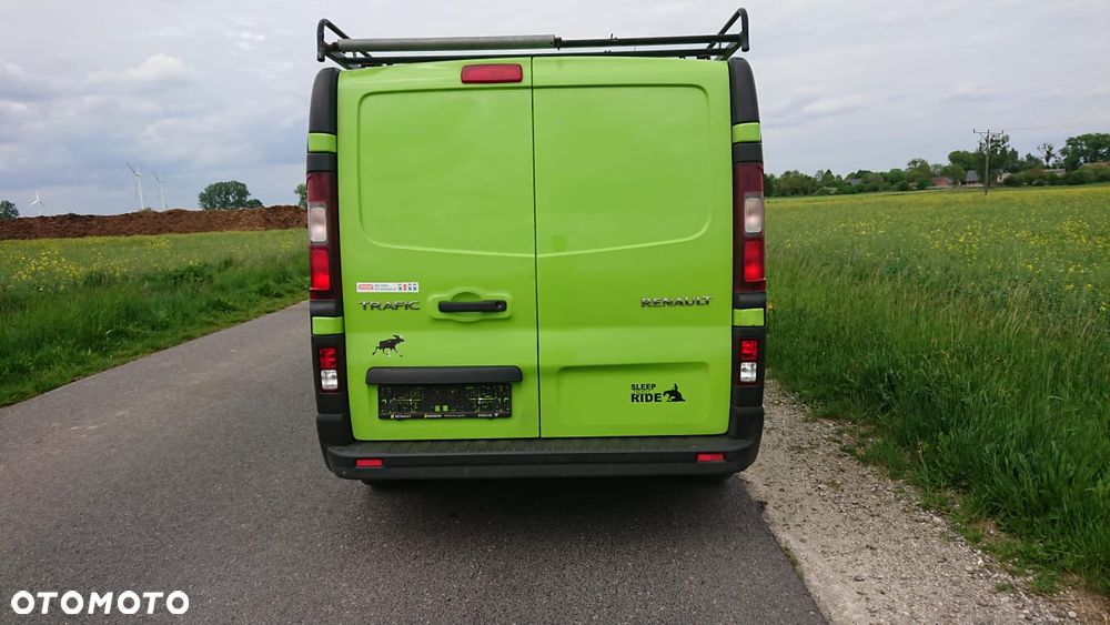 Renault Trafic L1H1 Komfort - 5