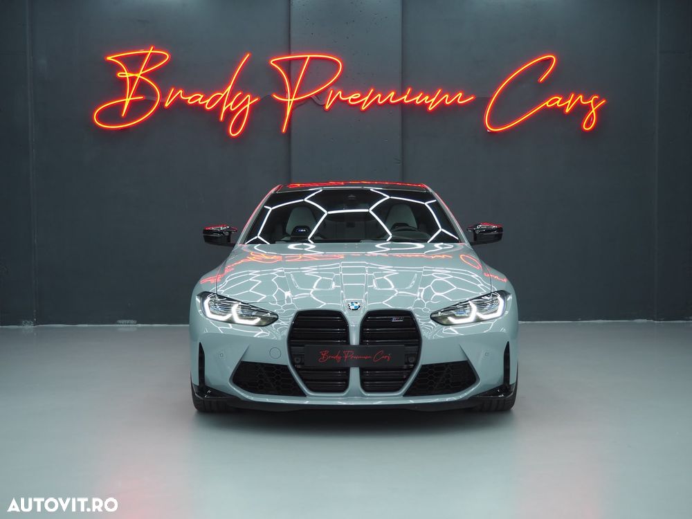 BMW M4 Competition AT - 5