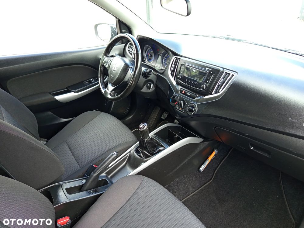 Suzuki Baleno 1.2 Dualjet Basic - 8