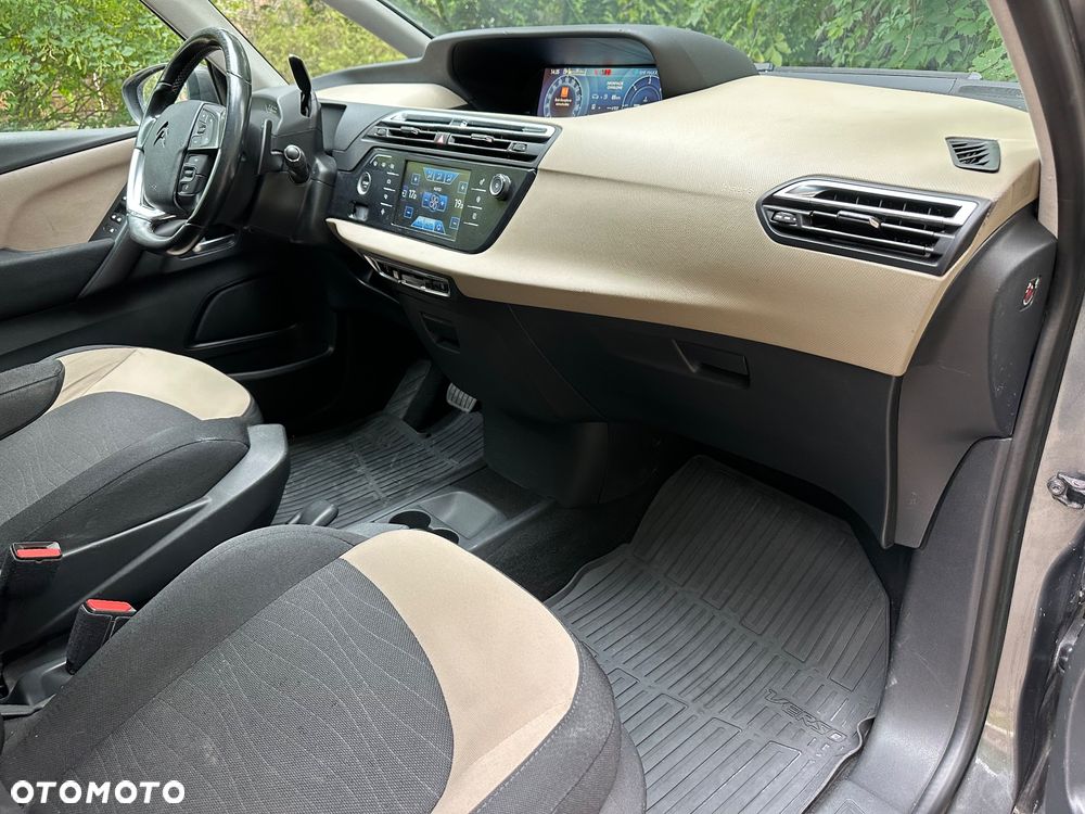 Citroën C4 Picasso e-HDi 115 ETG6 Exclusive - 9