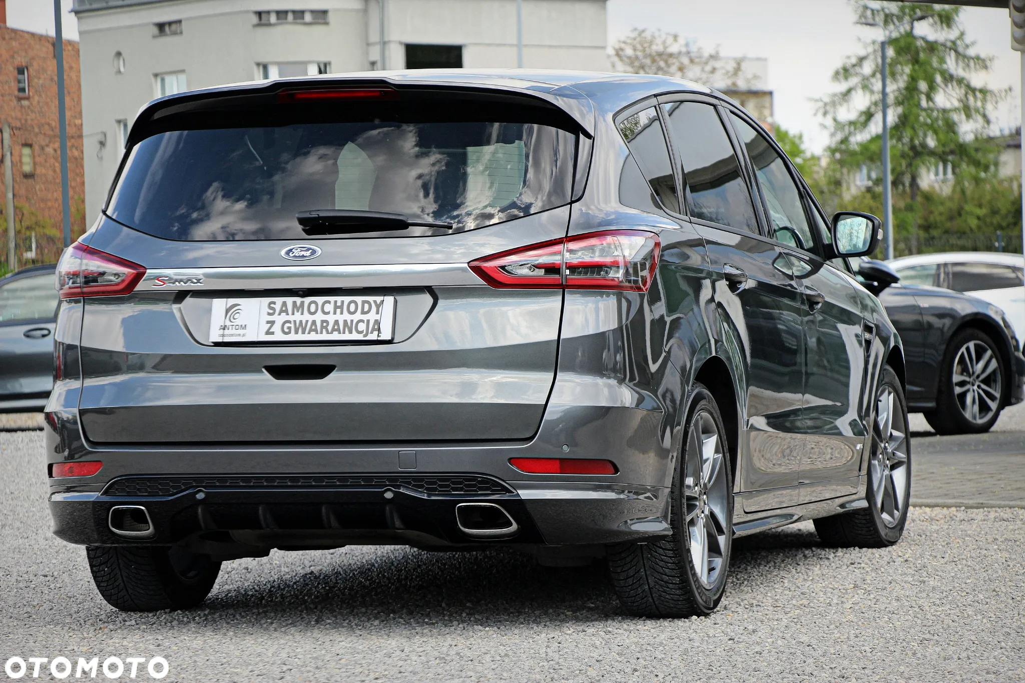 Ford S-Max 2.0 EcoBlue AWD ST-Line - 8