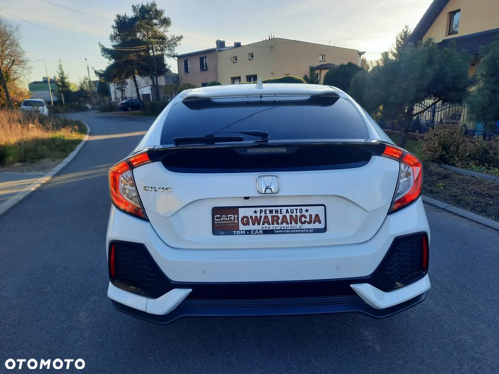 Honda Civic 1.0 i-VTEC Turbo Elegance - 10