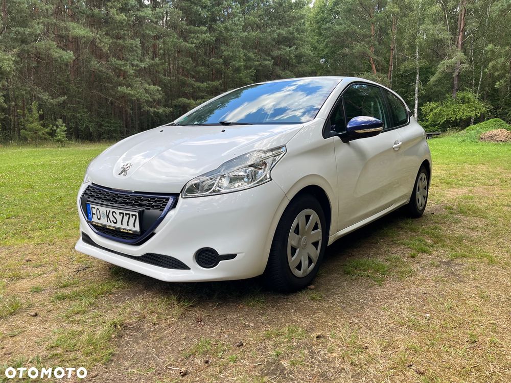 Peugeot 208 PureTech 68 Active - 1