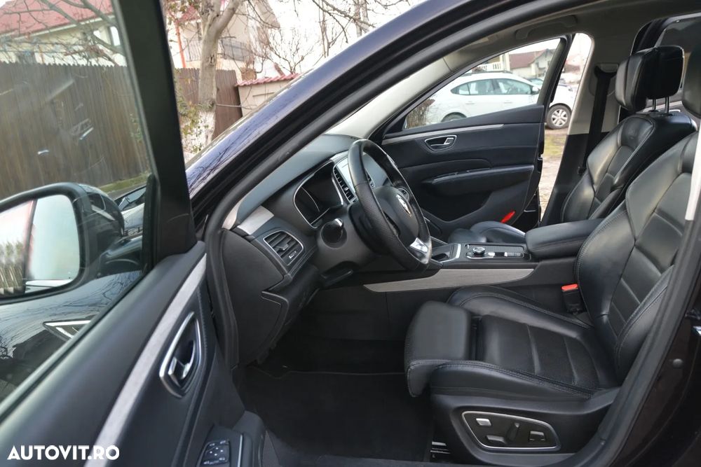 Renault Talisman ENERGY dCi 130 EDC ELYSEE - 18