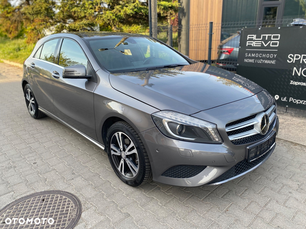 Mercedes-Benz Klasa A 180 CDI 7G-DCT Style