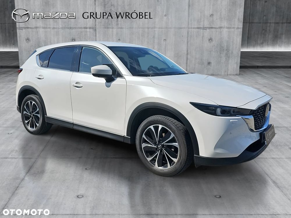 Mazda CX-5 2.0 Hikari 2WD - 3