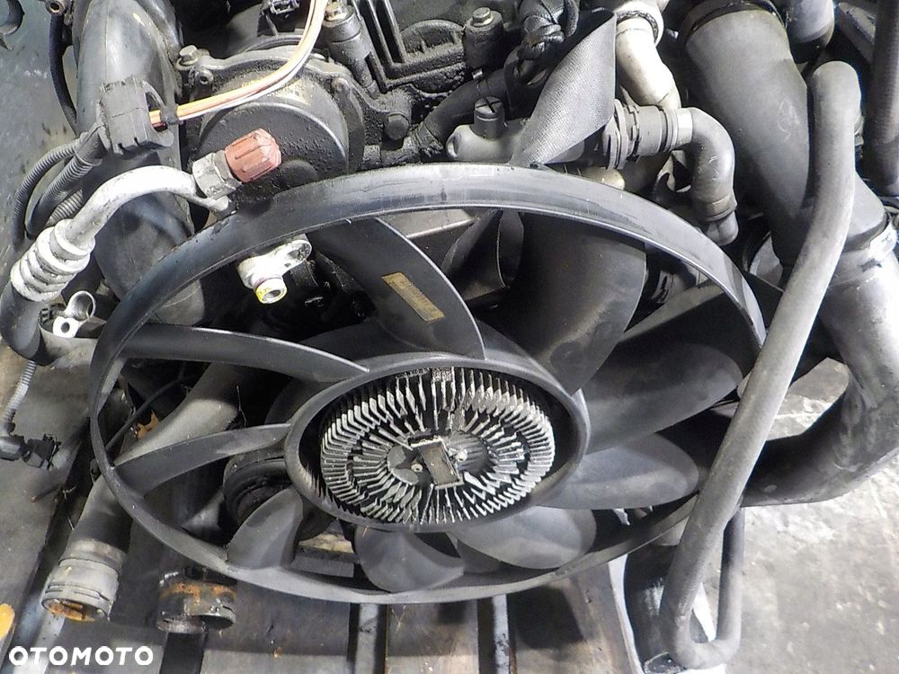 LAND ROVER RANGE ROVER III L322 SILNIK KOMPLETNY SWAP 3.0 D M57D30 306D1 - 8