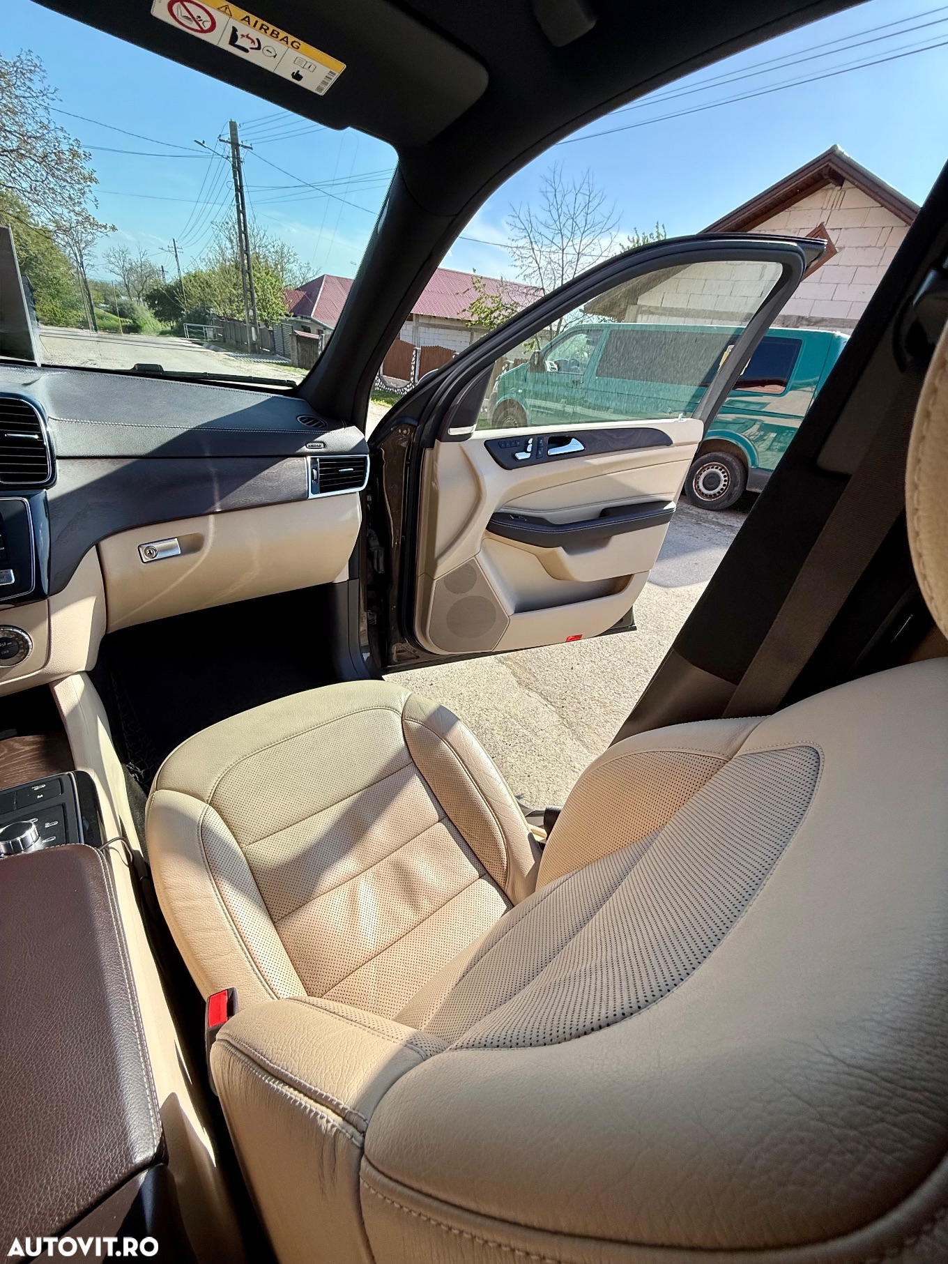 Mercedes-Benz GLS 350 d 4MATIC Aut. - 14