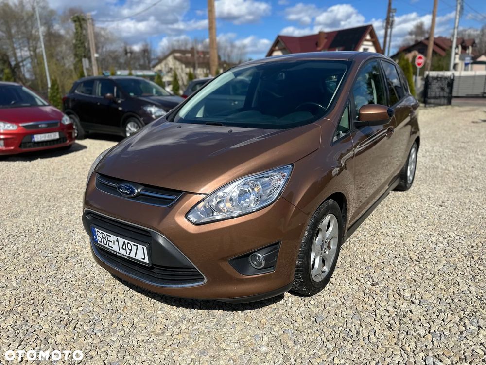 Ford C-MAX 1.6 Edition - 1