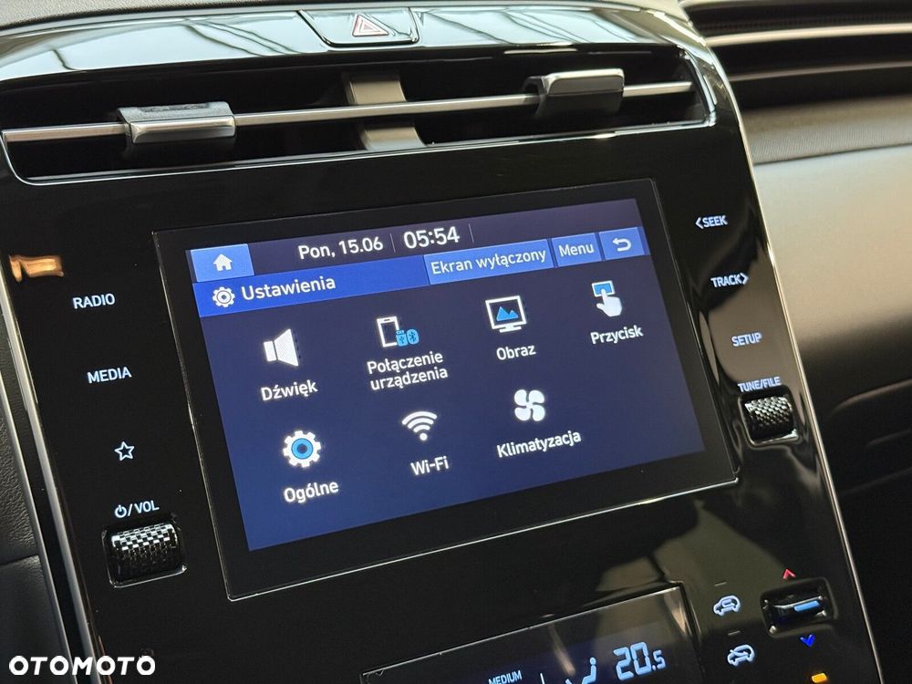 Hyundai Tucson 1.6 T-GDi Smart 2WD - 36