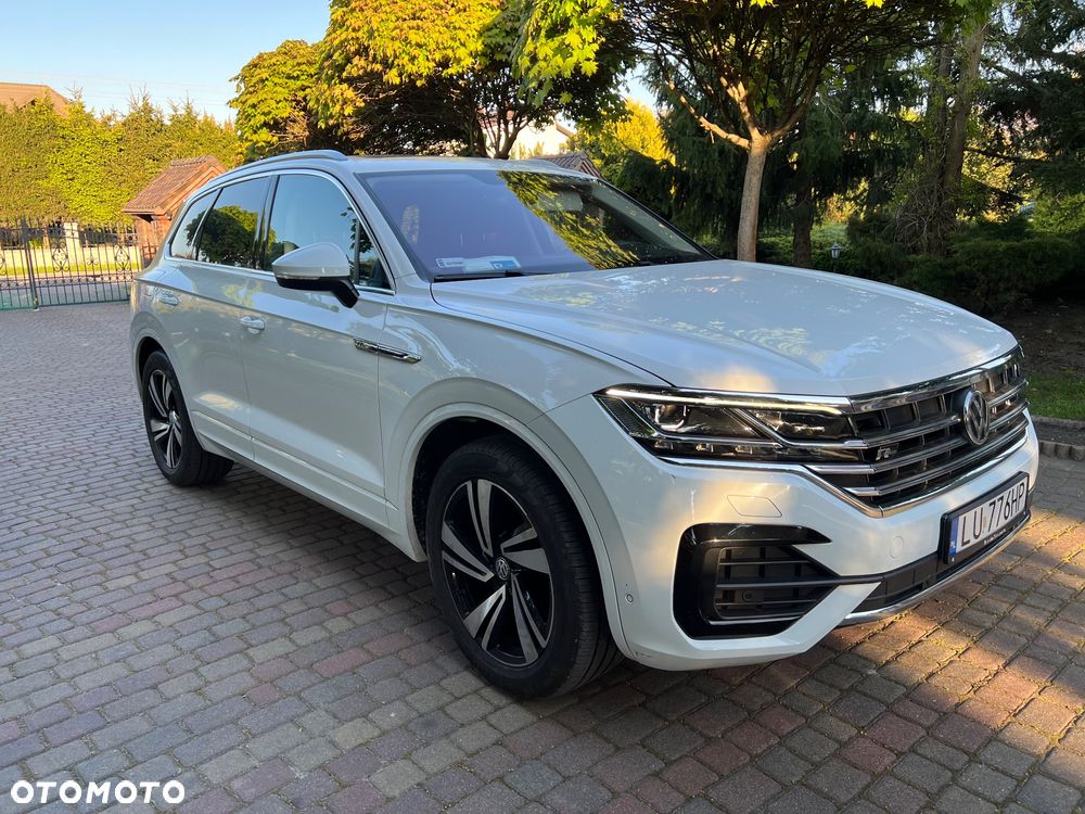 Volkswagen Touareg - 4