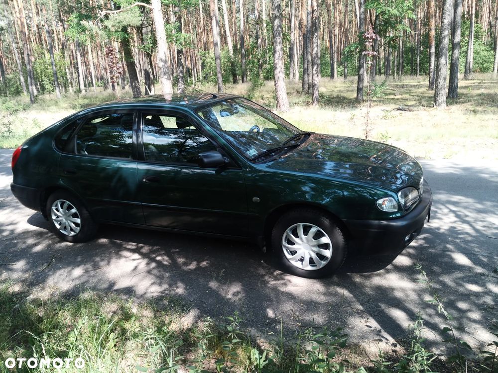 Toyota Corolla 1.4 Terra1 - 3