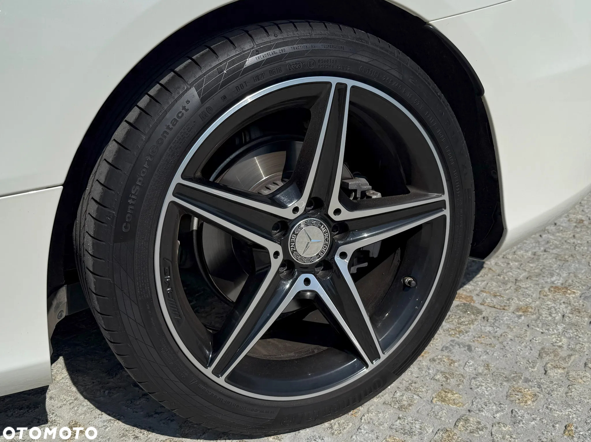 Mercedes-Benz Klasa C 200 7G-TRONIC - 17