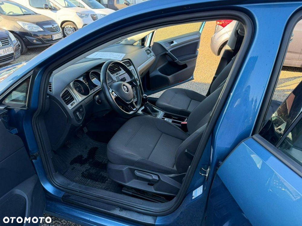 Volkswagen Golf 1.4 TSI BMT Comfortline - 5