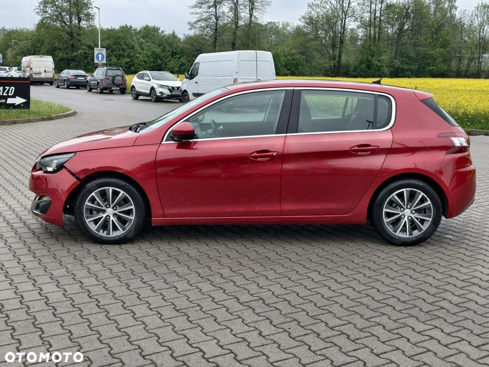 Peugeot 308 - 4