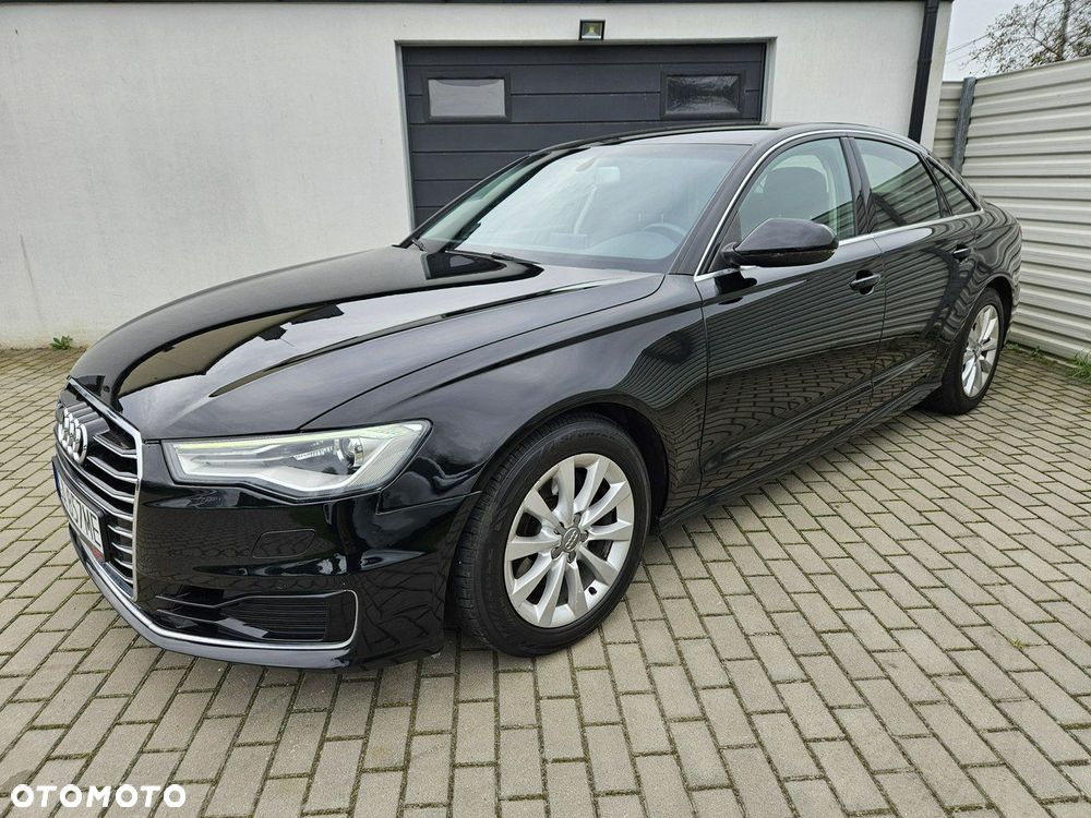 Audi A6 - 11