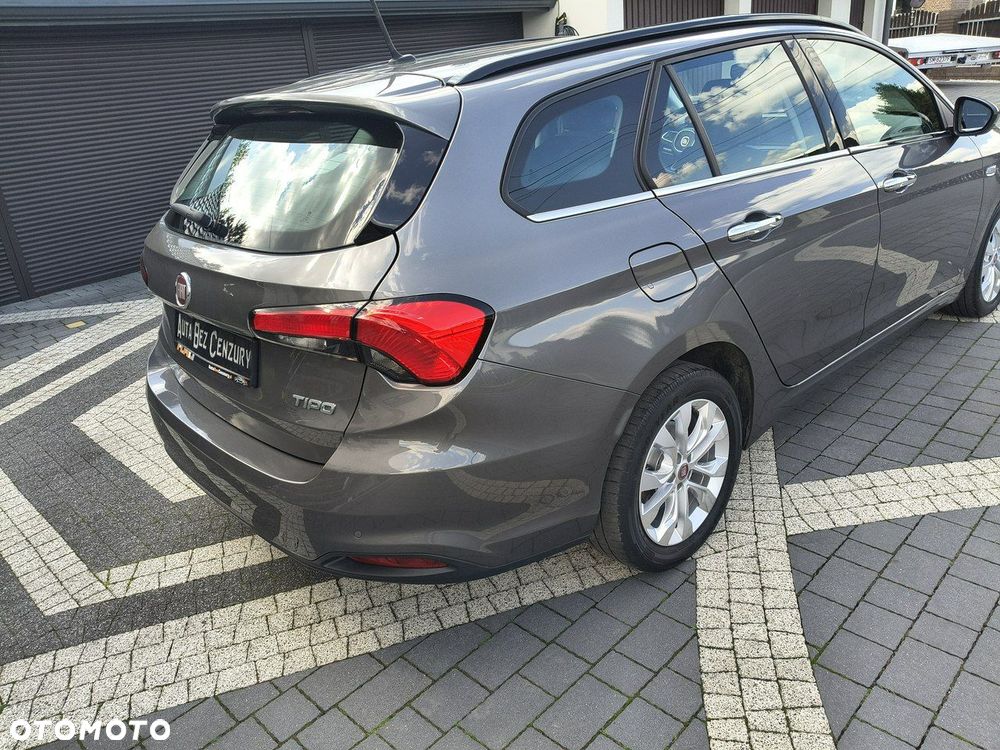 Fiat Tipo 1.4 T-Jet Lounge - 31