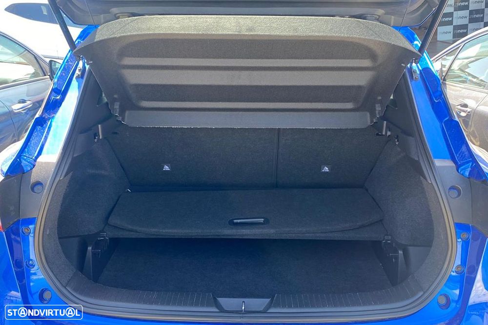 Nissan Qashqai 1.3 DIG-T N-Connecta Xtronic - 19