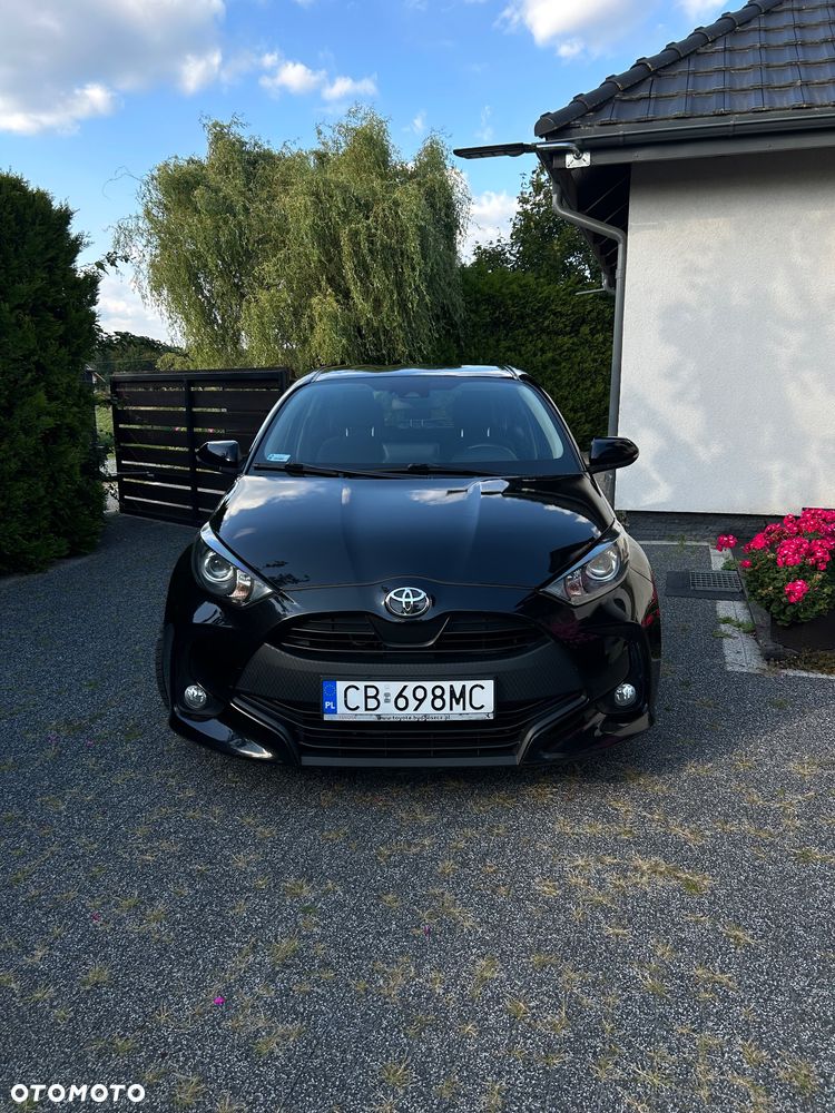 Toyota Yaris 1.5 Comfort - 2