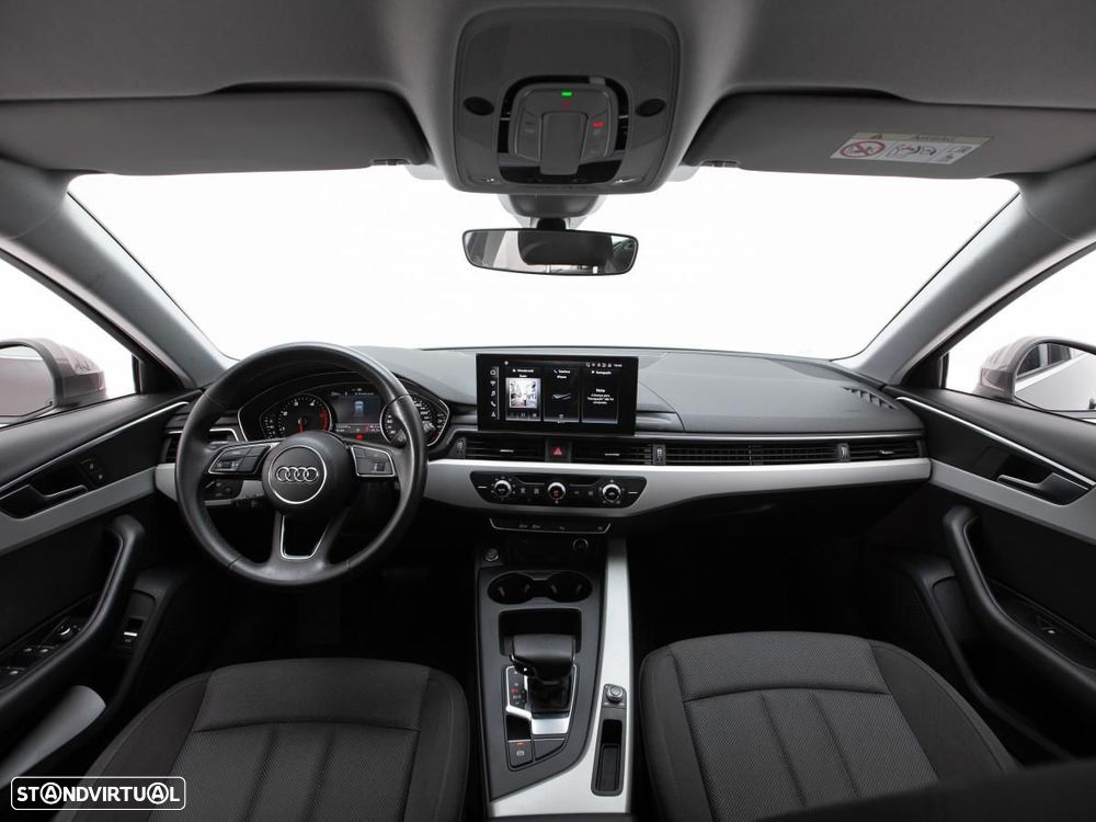 Audi A4 Avant 30 TDI S tronic - 8