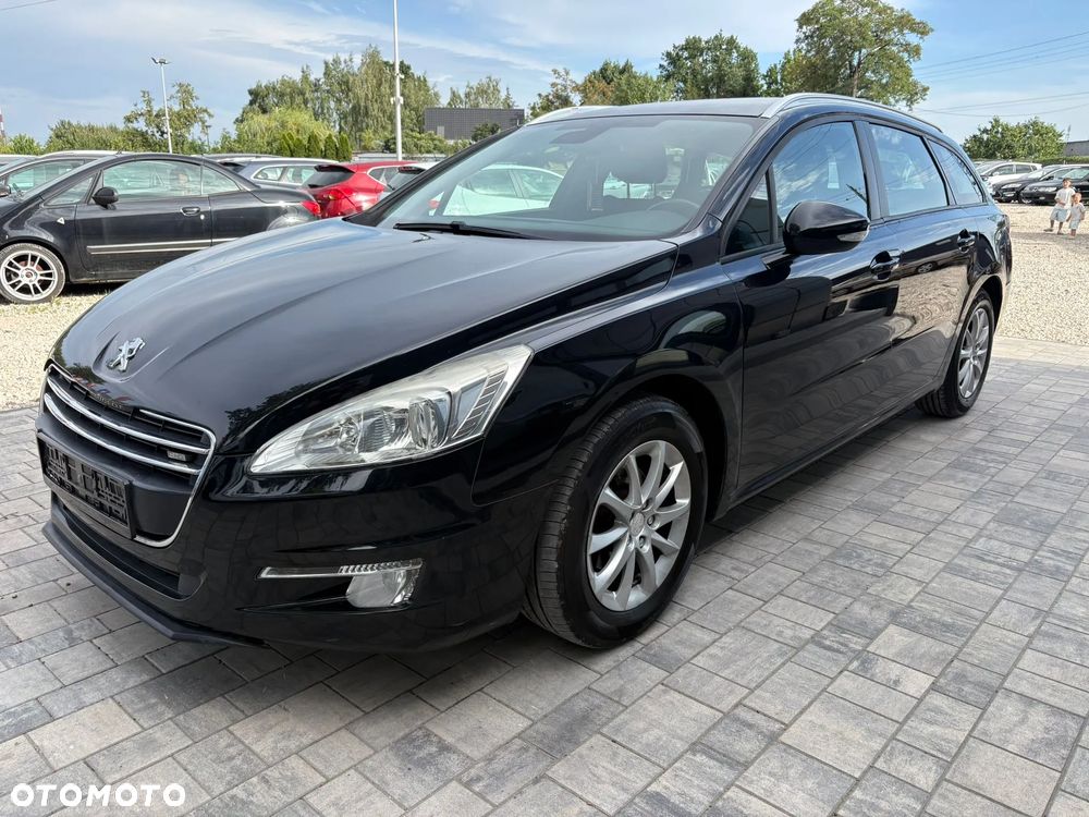 Peugeot 508 1.6 e-HDi Access S&S - 3