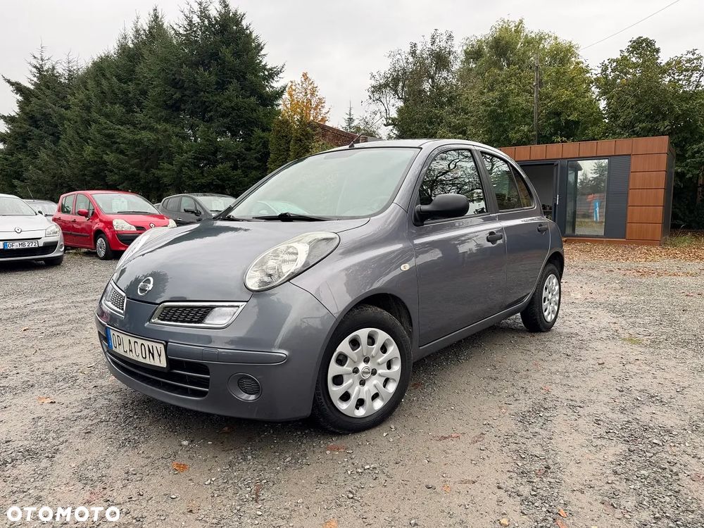 Nissan Micra - 4