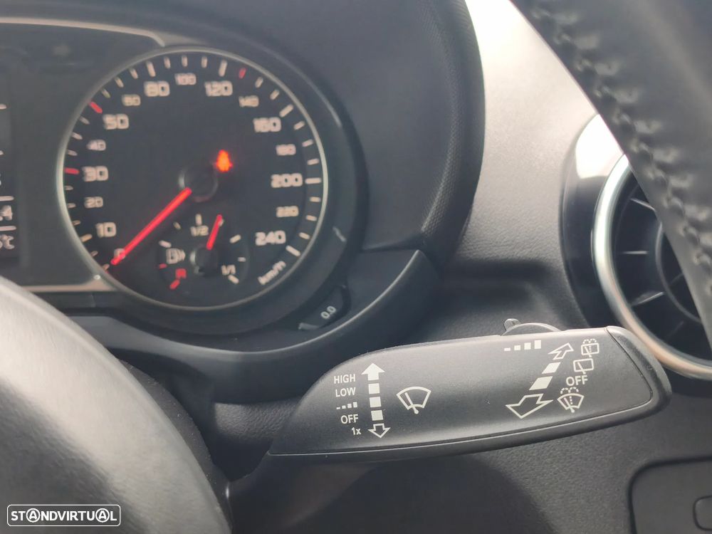 Audi A1 1.6 TDI Sport 99g - 22