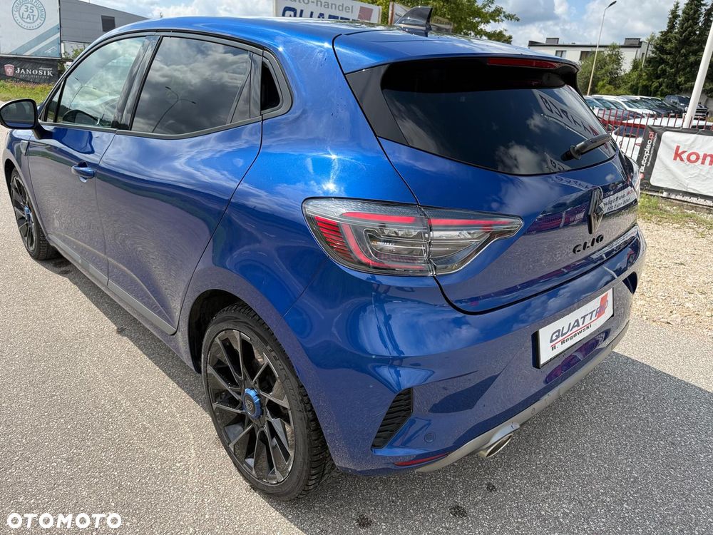 Renault Clio TCe 90 ESPIRIT ALPINE - 9