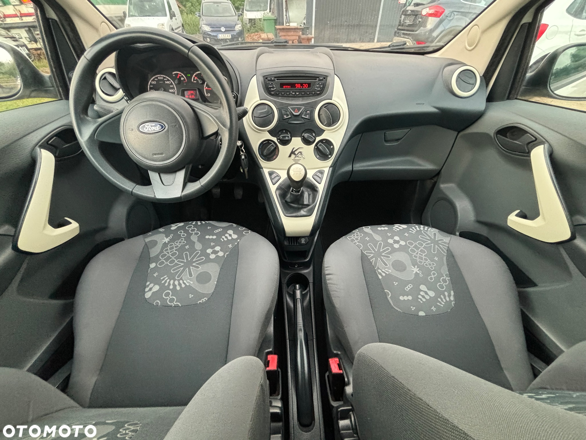 Ford KA 1.2 Ambiente - 8