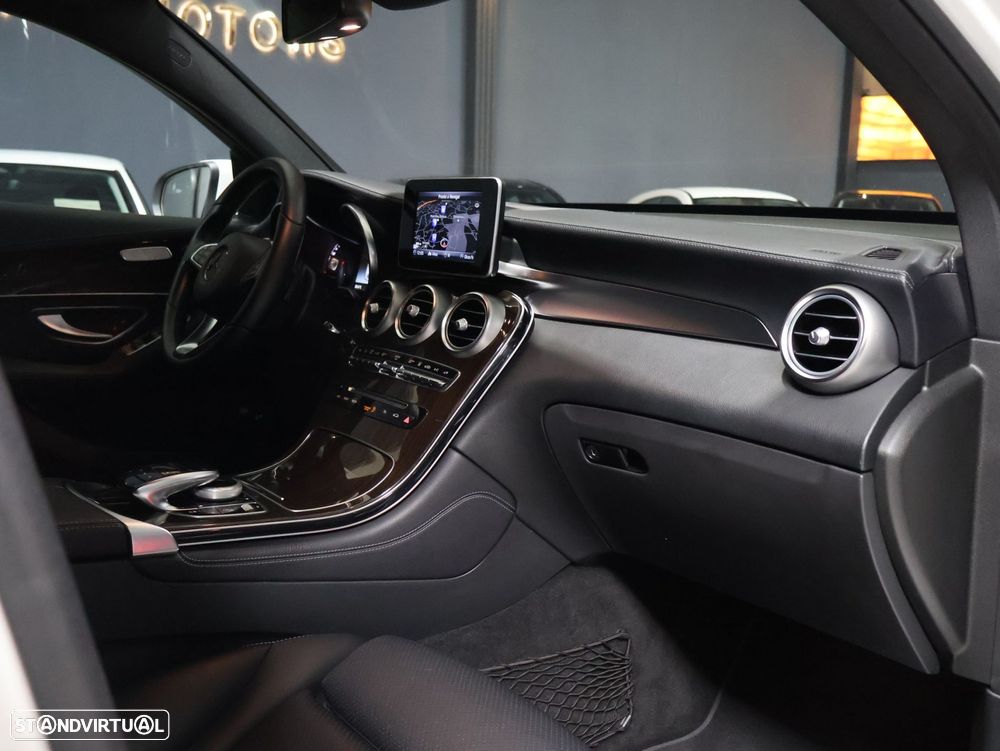 Mercedes-Benz GLC 220 d 4Matic 9G-TRONIC Exclusive - 7