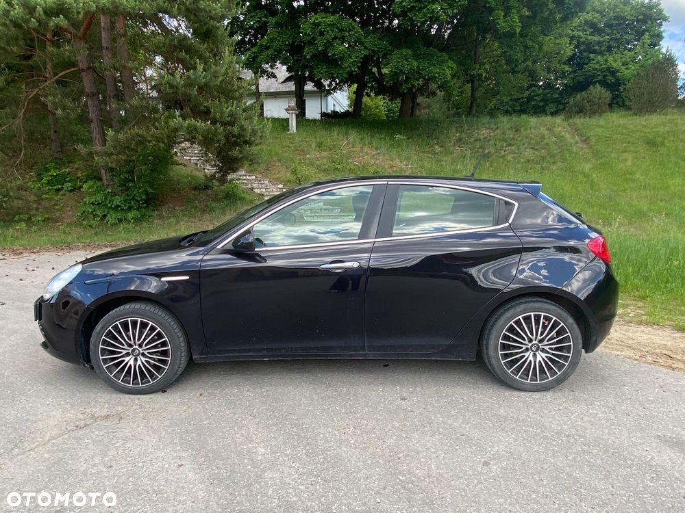 Alfa Romeo Giulietta 1.4 TB 16V - 3