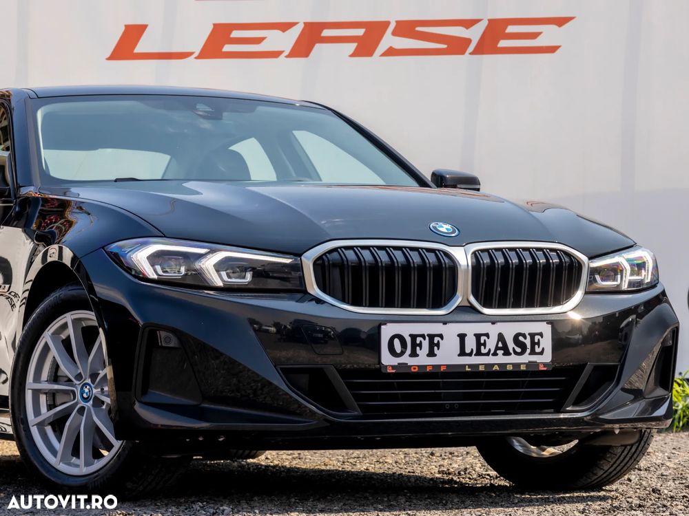 BMW Seria 3 320e AT PHEV - 13