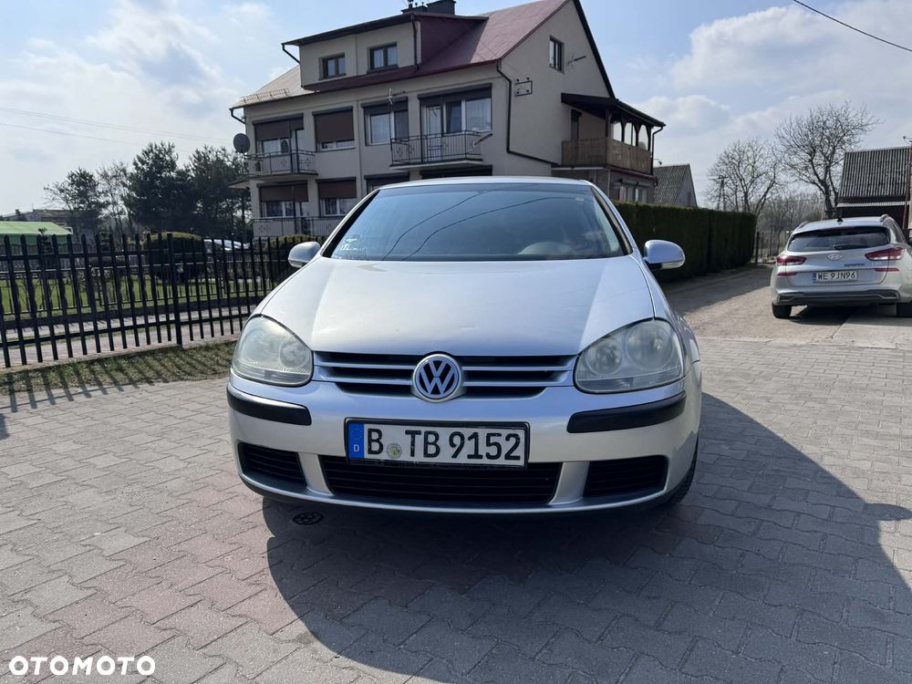 Volkswagen Golf 1.4 Trendline - 9