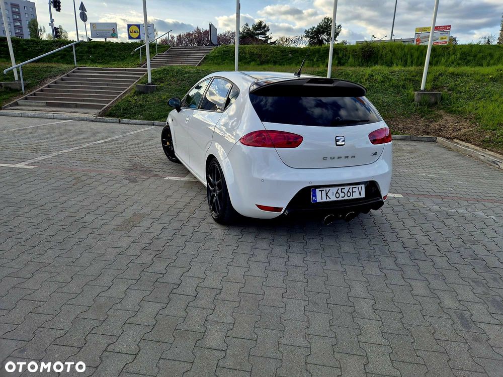 Seat Leon 2.0 TSI Cupra R - 5