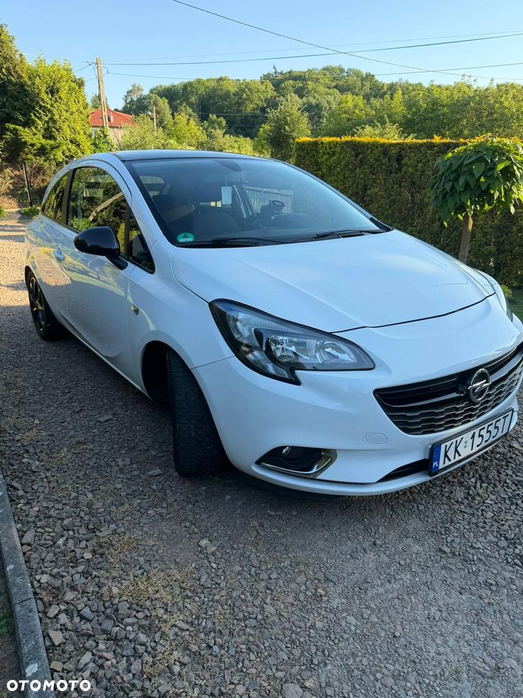 Opel Corsa 1.4 Turbo (ecoFLEX) Start/Stop Color Edition - 14