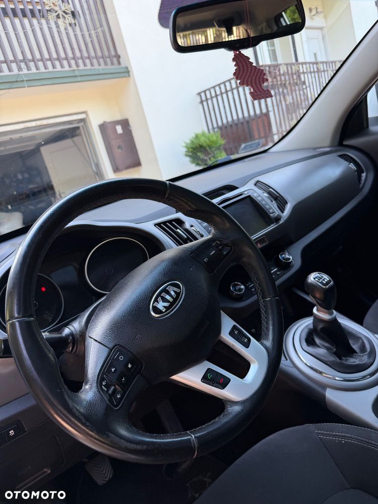 Kia Sportage 1.6 GDI Business Line L 2WD - 12