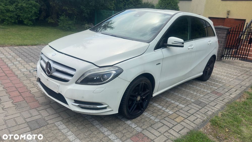 Mercedes-Benz Klasa B - 1