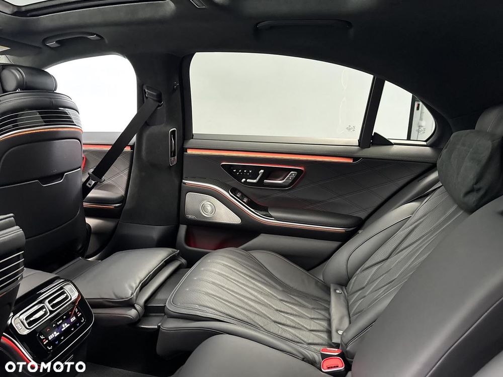 Mercedes-Benz Klasa S AMG 63 E Performance PHEV L 4-Matic 9G-TRONIC - 27