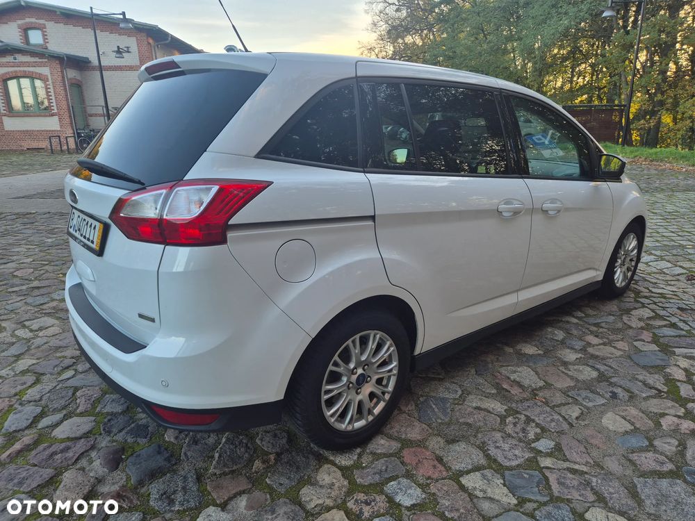 Ford Grand C-MAX 1.5 EcoBoost Start-Stopp-System Titanium - 37