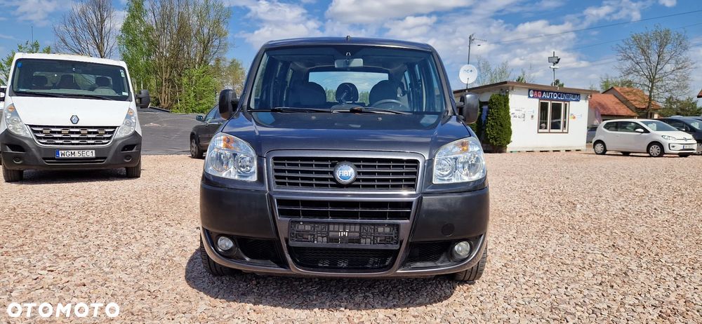 Fiat Doblo 1.9 JTD Family - 10