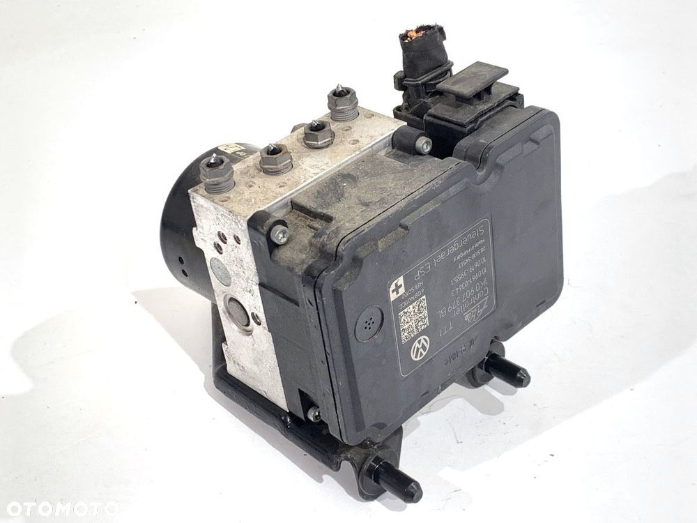 POMPA ABS  VW GOLF PLUS V (5M1, 521) 2004 - 2013 1.4 TSI 90 kW [122 KM] benzyna 2007 - 2013 - 3