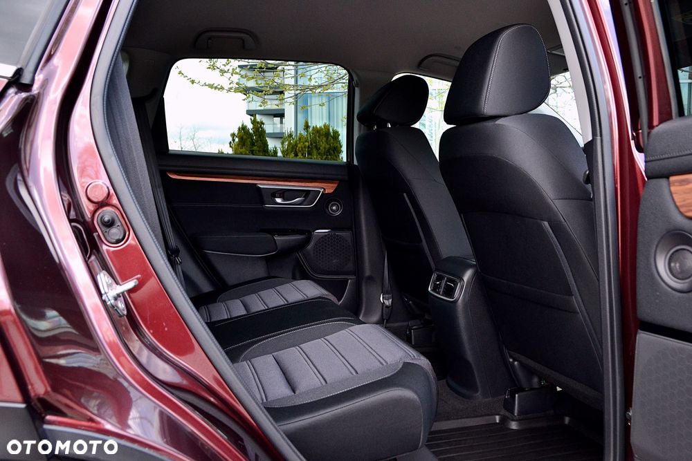 Honda CR-V 1.5T 2WD Elegance - 17