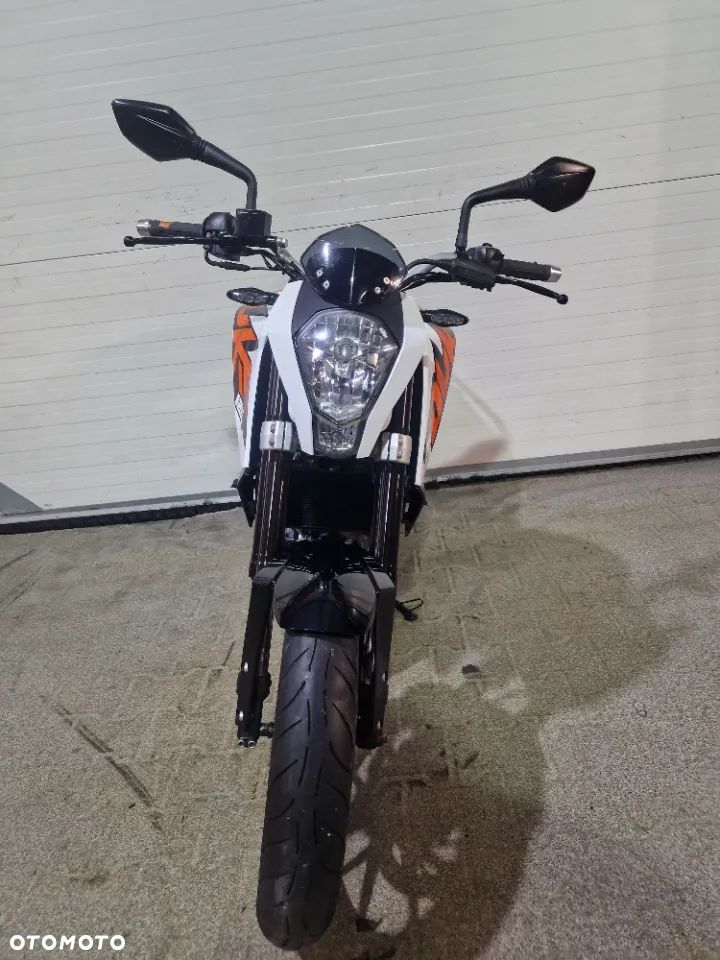 KTM Duke - 12